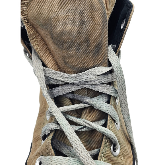 Converse Chuck Taylor All Star Mens 4 Womens 6 23 cm High Top Sneakers Canvas - Picture 15 of 16